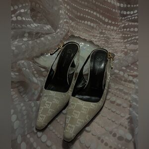 St John Ladies SLINGBACK pumps